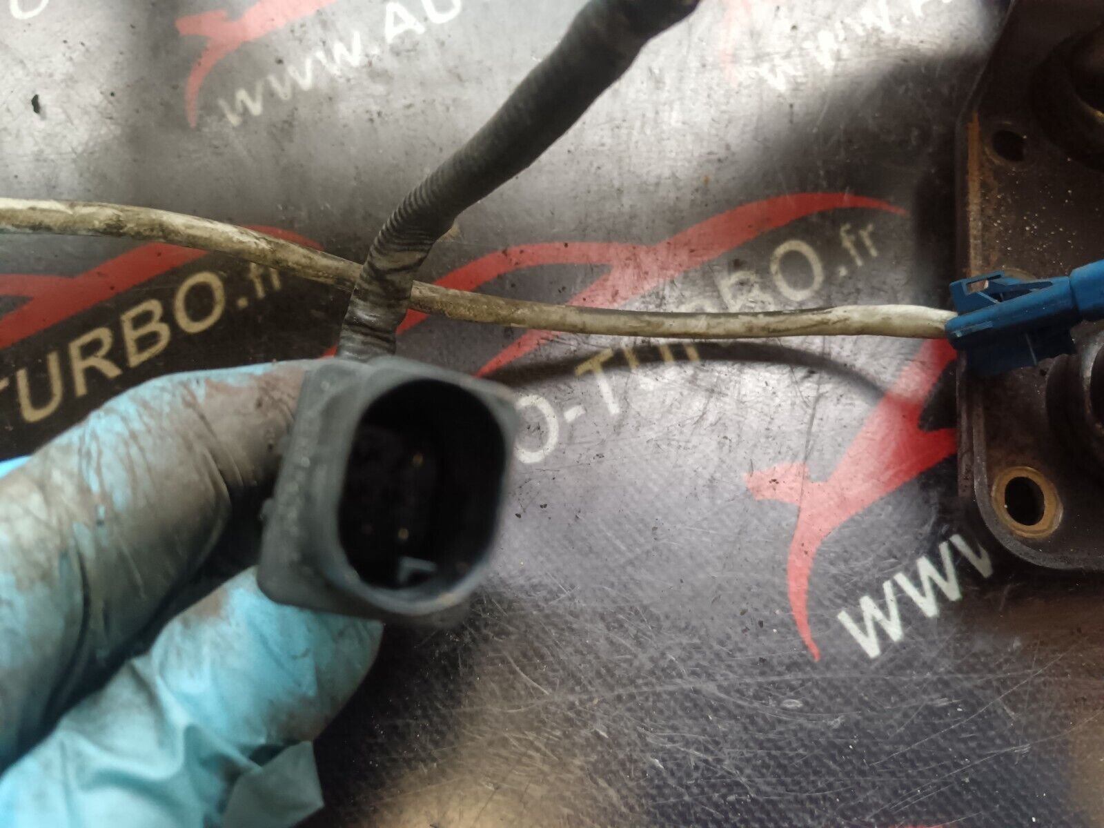 CATALYSEUR CITROEN C4 1.6VTI 90CH COUPE