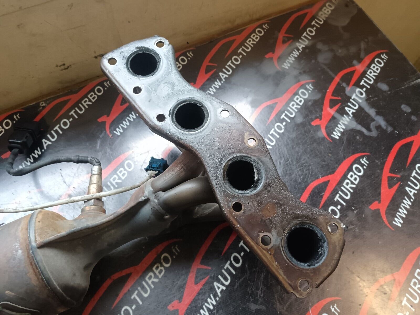 CATALYSEUR CITROEN C4 1.6VTI 90CH COUPE