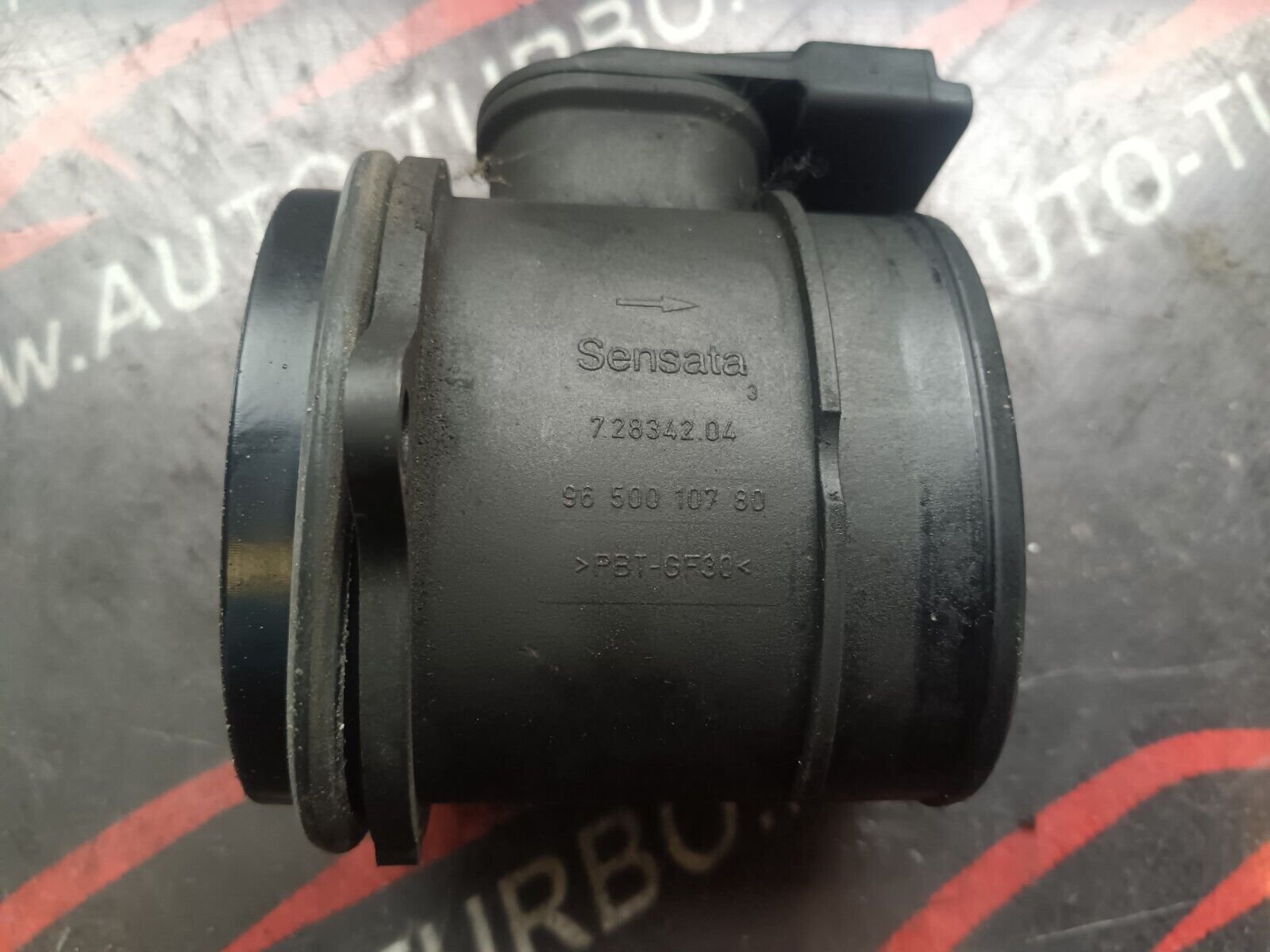 DEBIMETRE PSA 1.6HDI REFERENCE: 9650010780