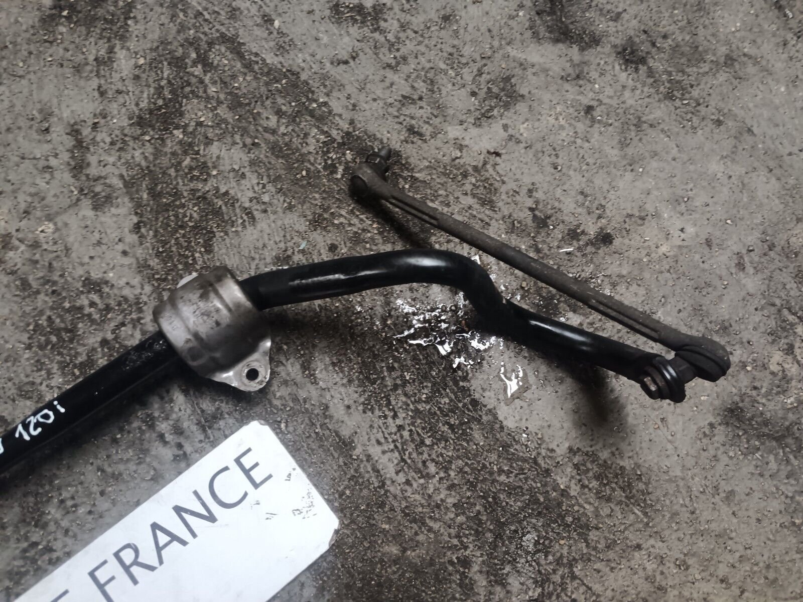 BARRE STABILISATRICE BMW SERIE 1 E87 REFERENCE: 6766286