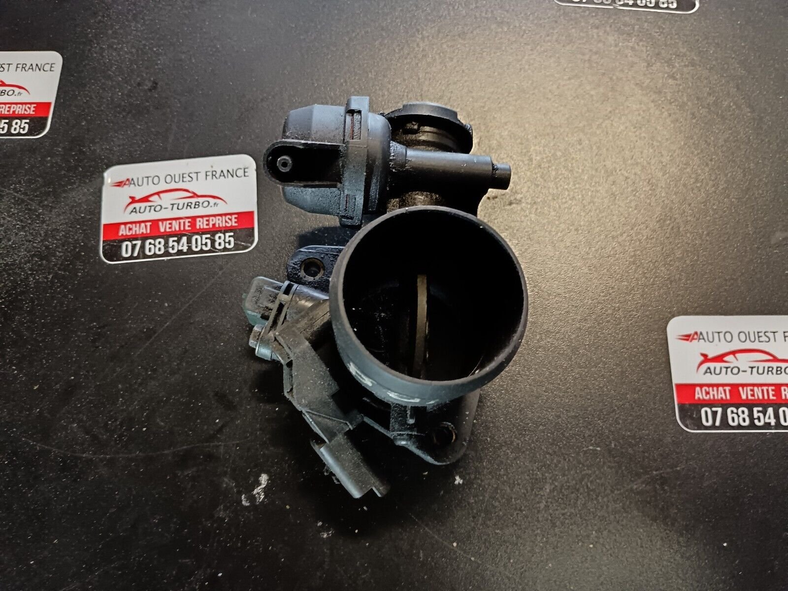 BOITIER DE PAPILLON  BOXER 2.2HDI REFERENCE: 9647474880