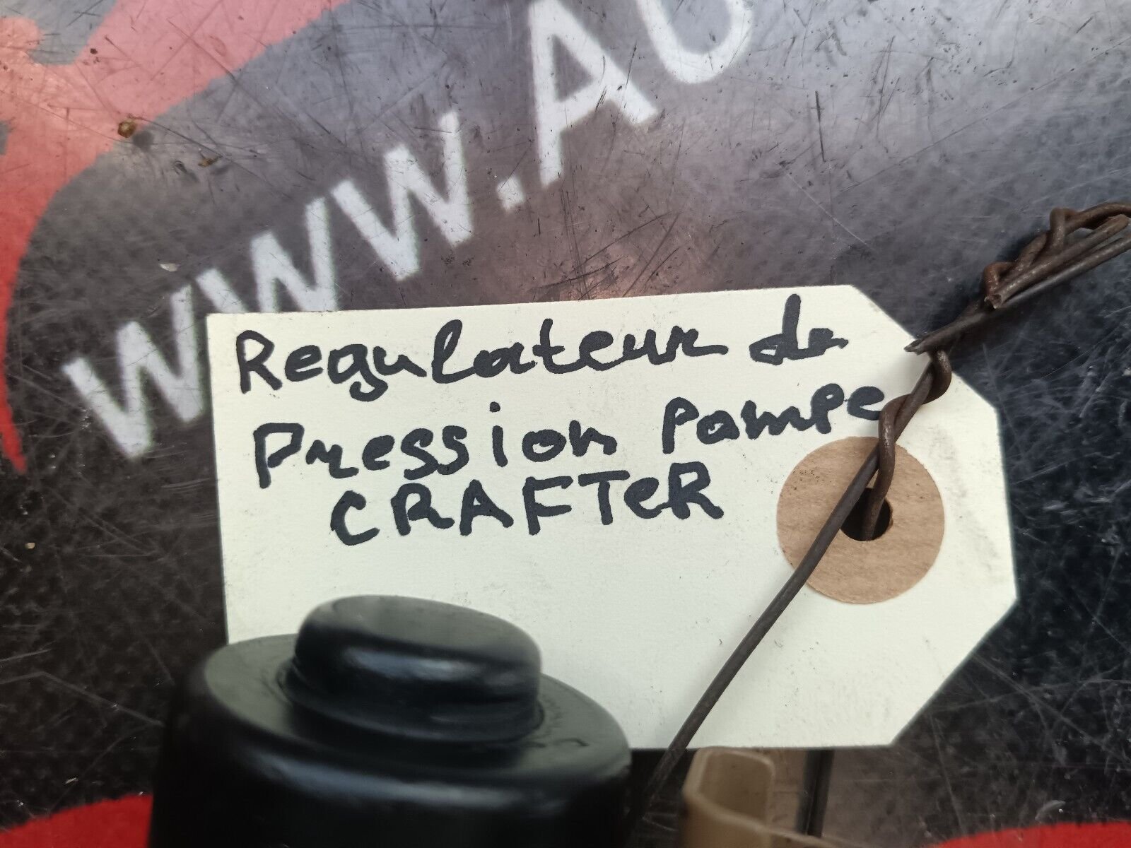 CAPTEUR REGULATION PRESSION D'INJECTION VOLKSWAGEN CRAFTER