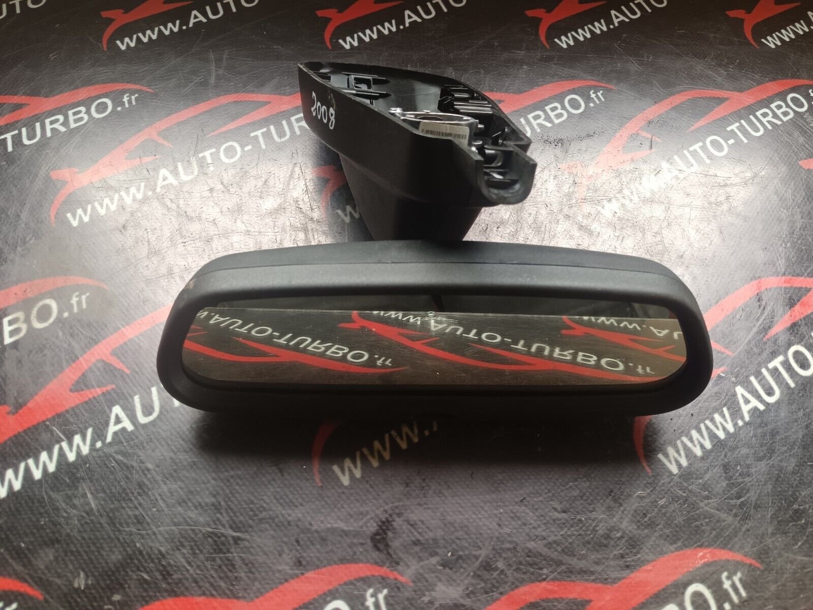 RETROVISEUR INTERIEUR PEUGEOT 2008 1.6HDI  REFERENCE: 96864409