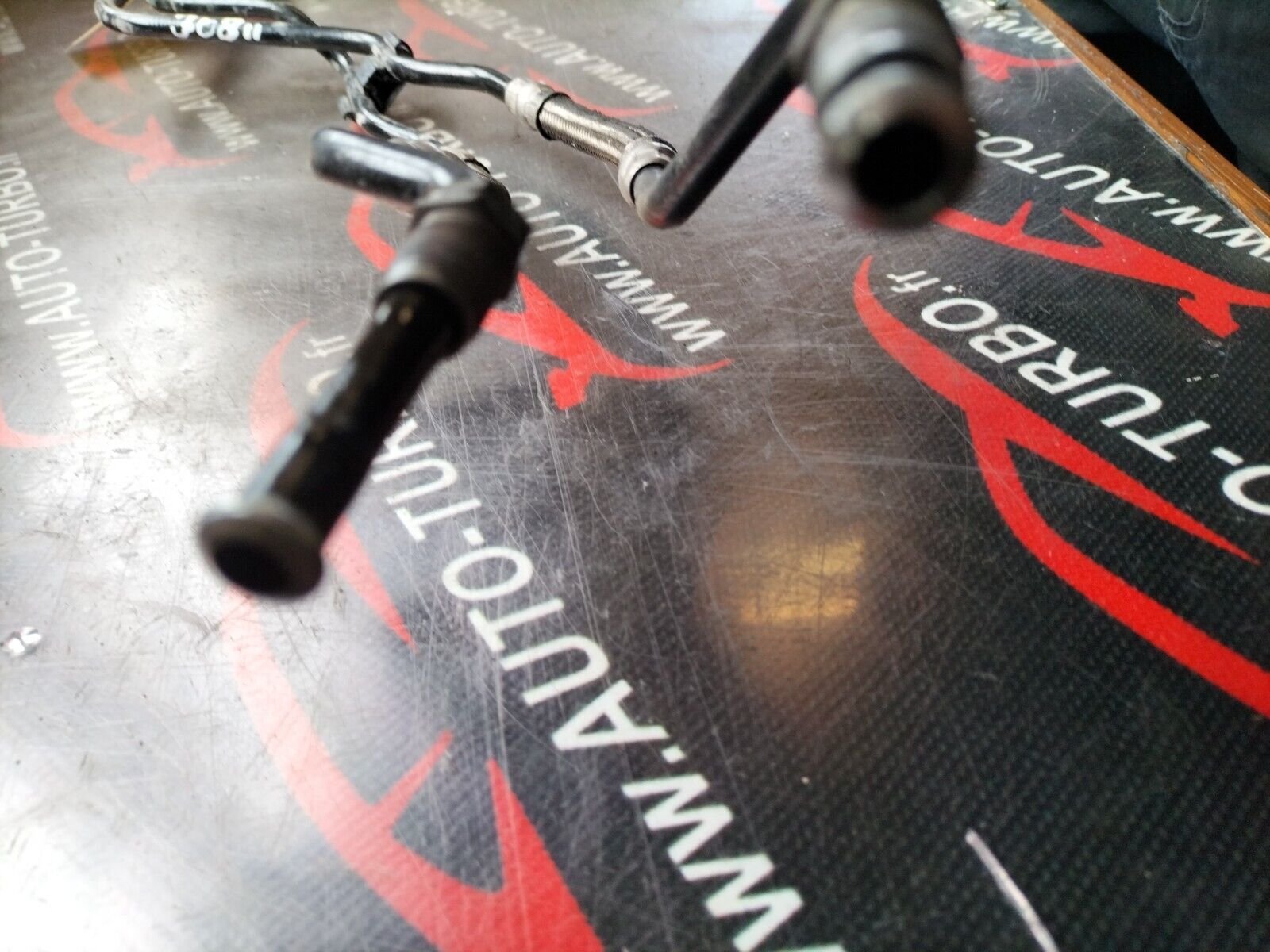 CONDUITS TUYEAUS   PEUGEOT 308 II 1.2 eTHP PURTECH