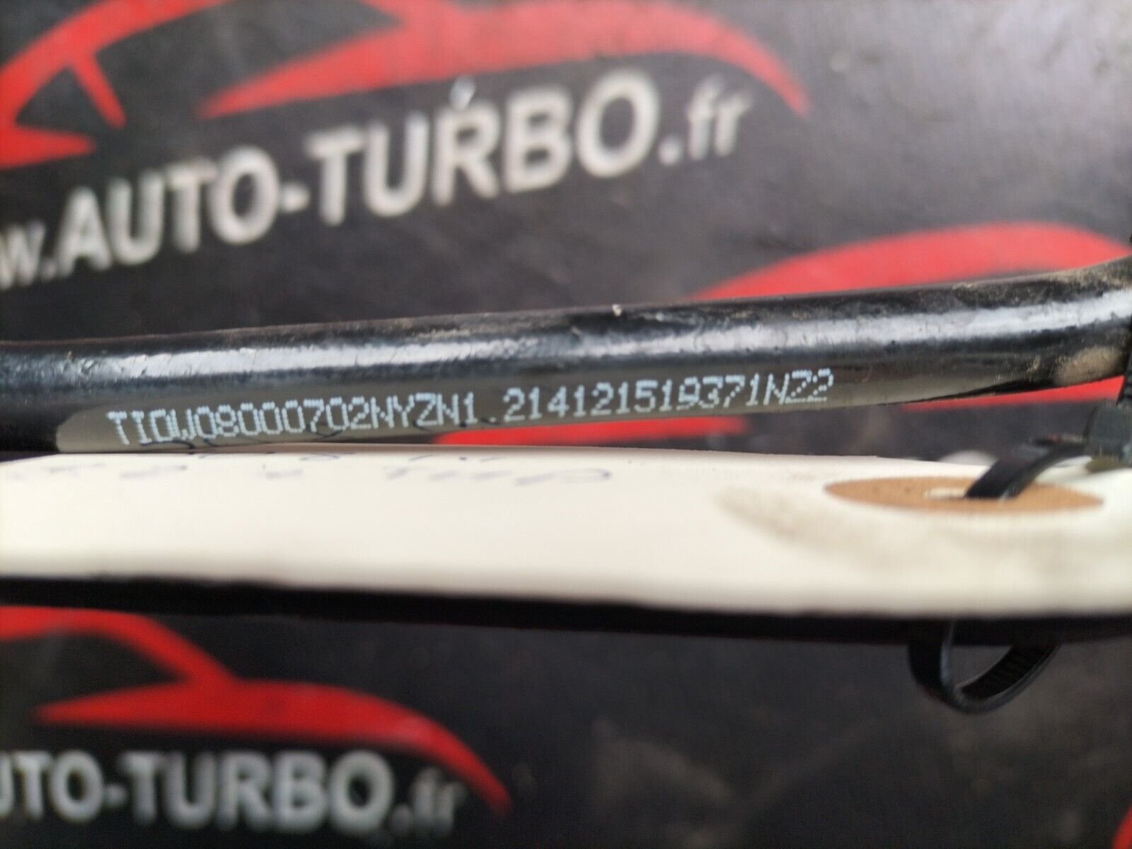 CONDUITS TUYEAUS   PEUGEOT 308 II 1.2 eTHP PURTECH