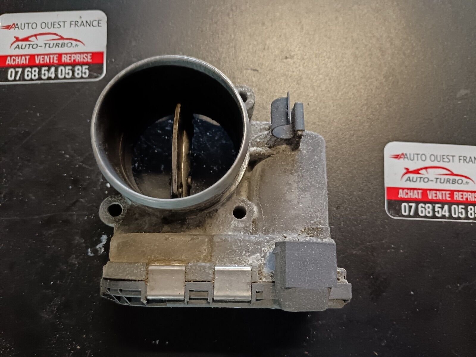 BOITIER DE PAPILLON BOXER JUMPER TRANSIT 2.2HDI REFERENCE: BK2Q9E926AC