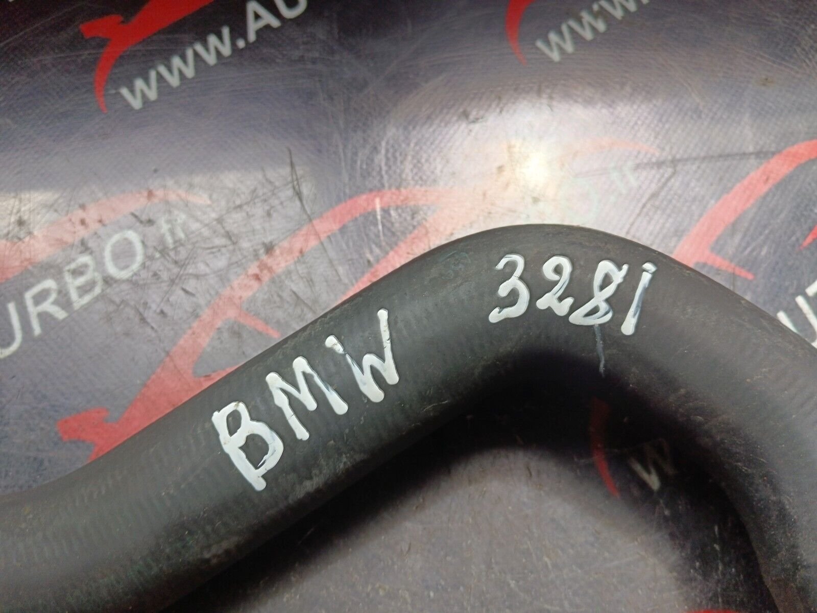 TUYAU DURIT  BMW 328i GT F34