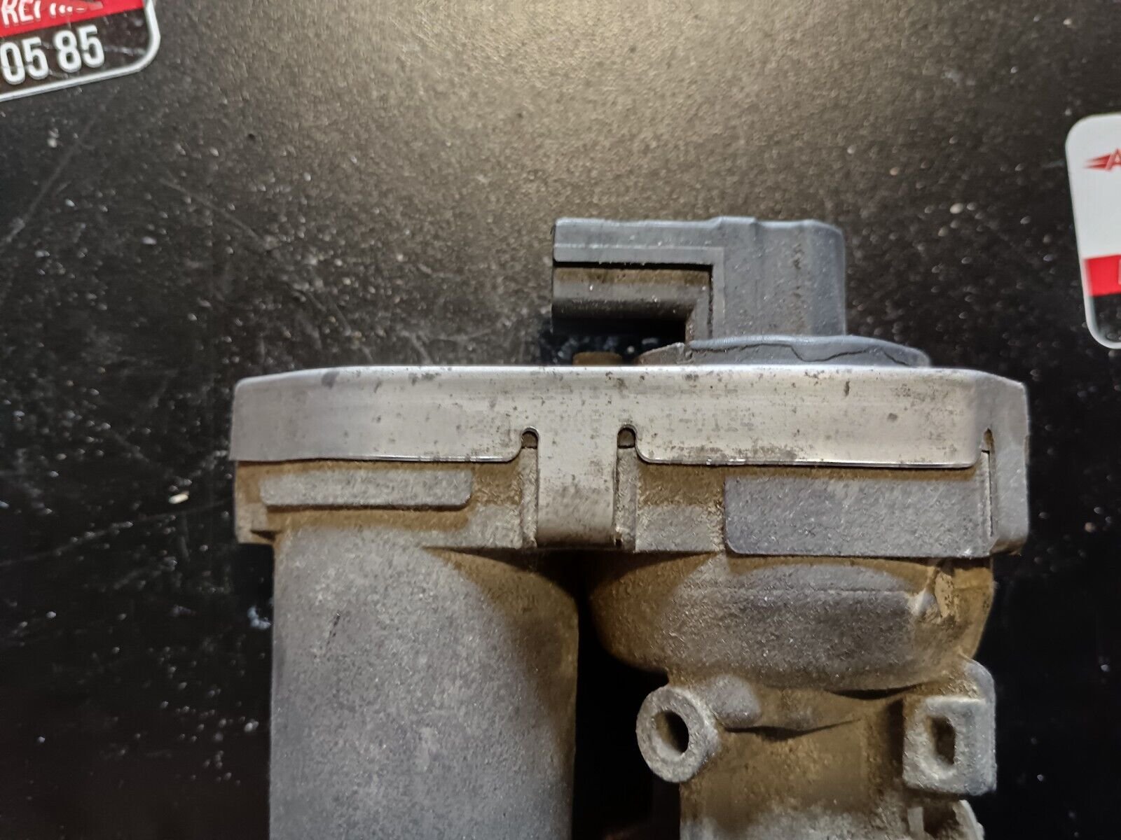 VANNE EGR BOXER 2.2HDI 100-120 CH REFERENCE: 1618R5 1618HQ