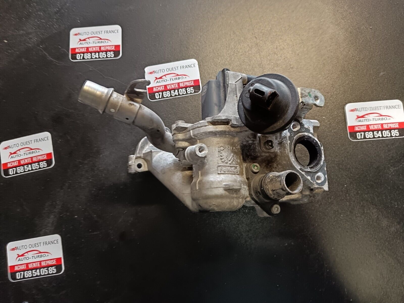 VANNE EGR PSA FORD 1.4-1.6 HDI REFERENCE: 9802194080