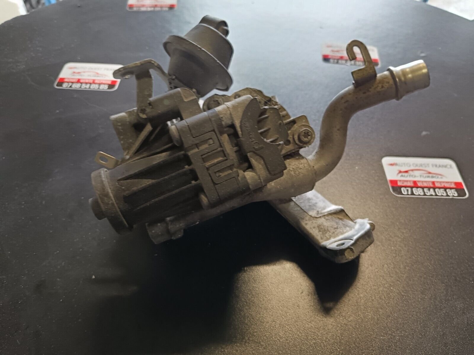 VANNE EGR PSA FORD 1.4-1.6 HDI REFERENCE: 9802194080