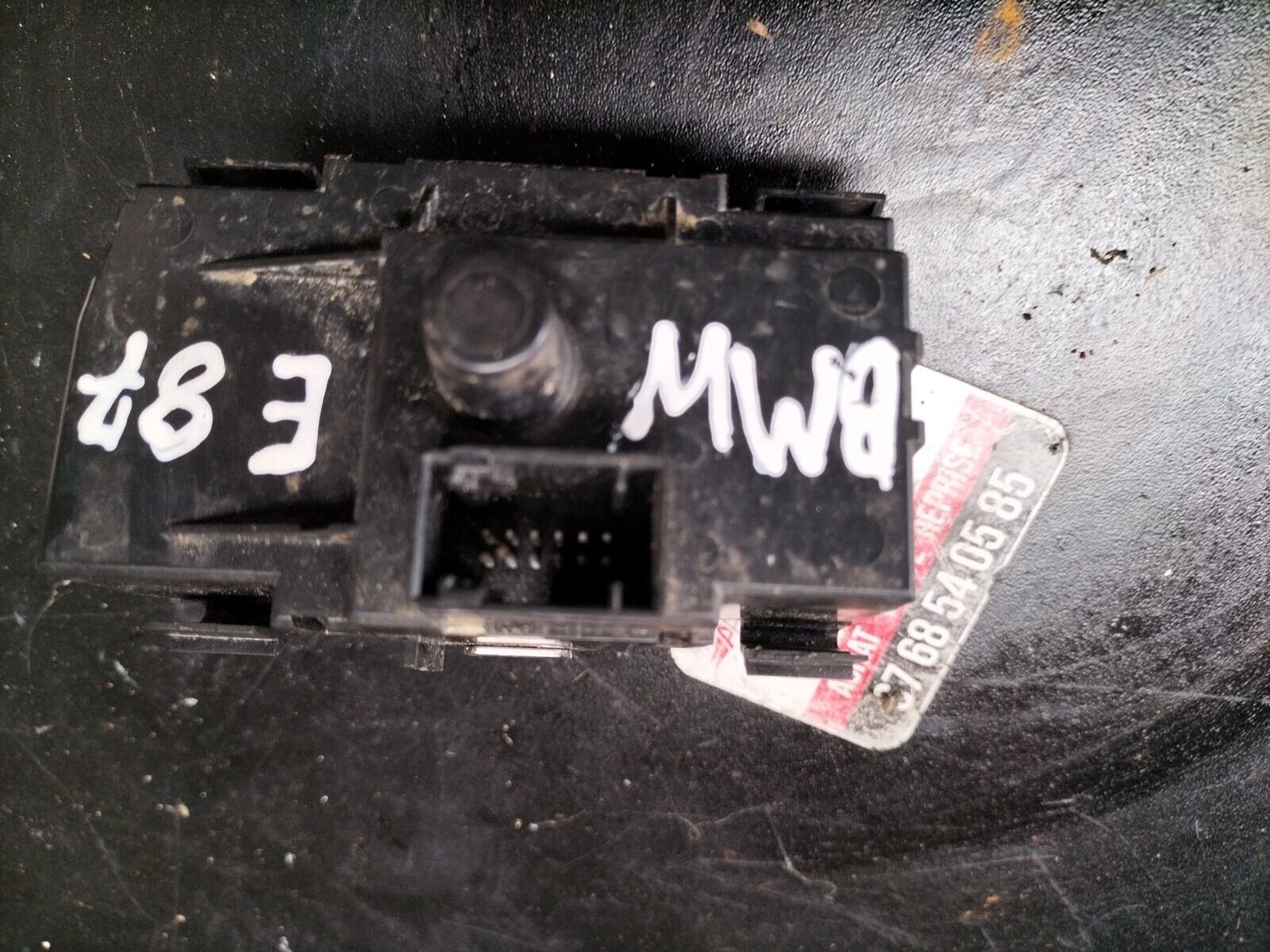 INTERUPTEUR COMMANDE   BMW SERIE1 E87 693279403