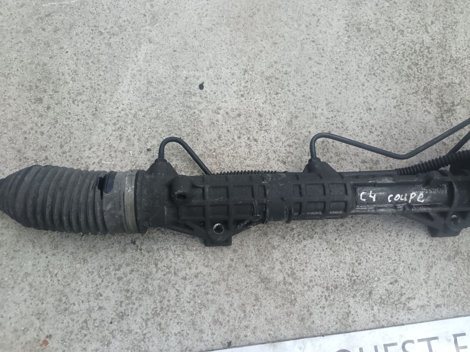 CREMAILLERE CITROEN C4 1.6VTI 90CH COUPE