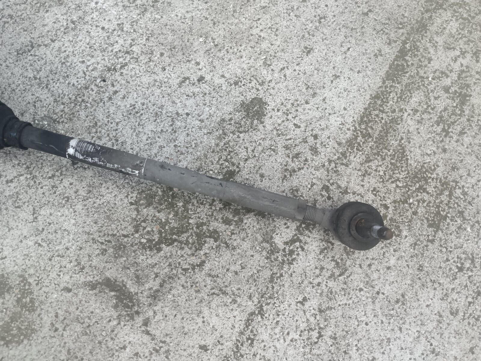 CREMAILLERE CITROEN C4 1.6VTI 90CH COUPE