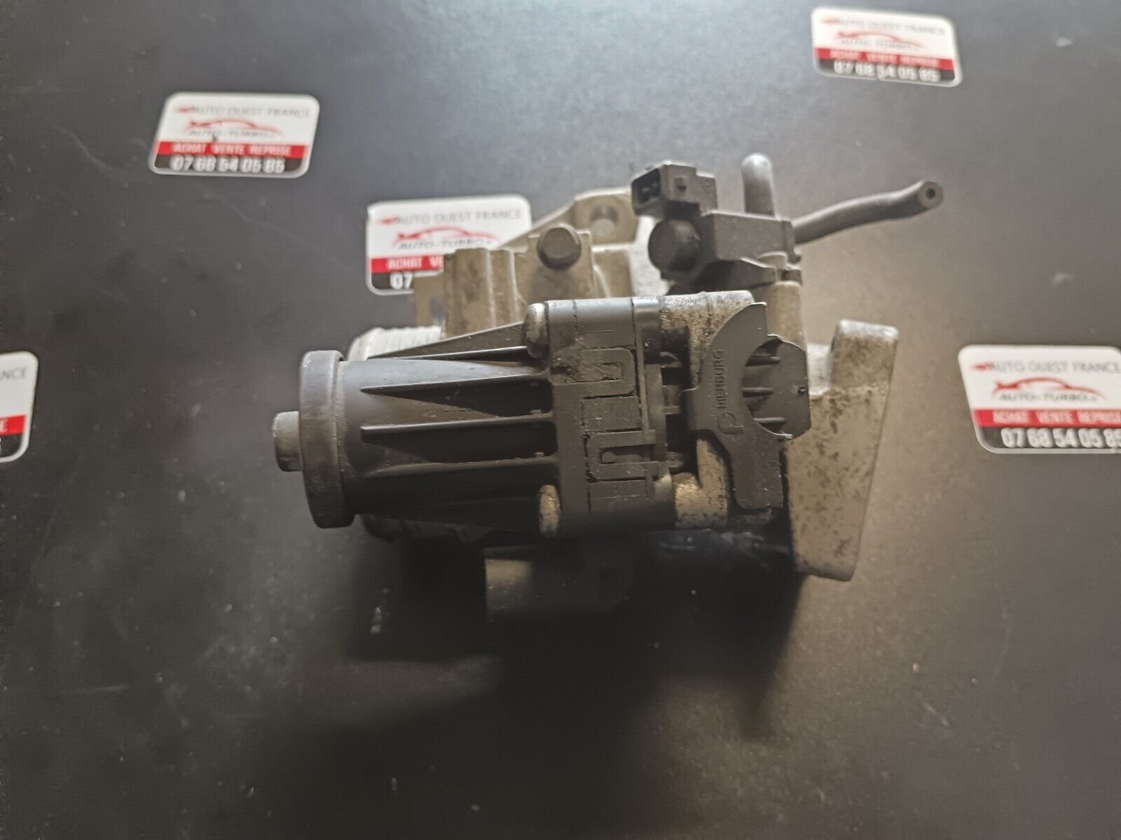 VANNE EGR VOLVO D3 163CH REFERENCE: 505906010