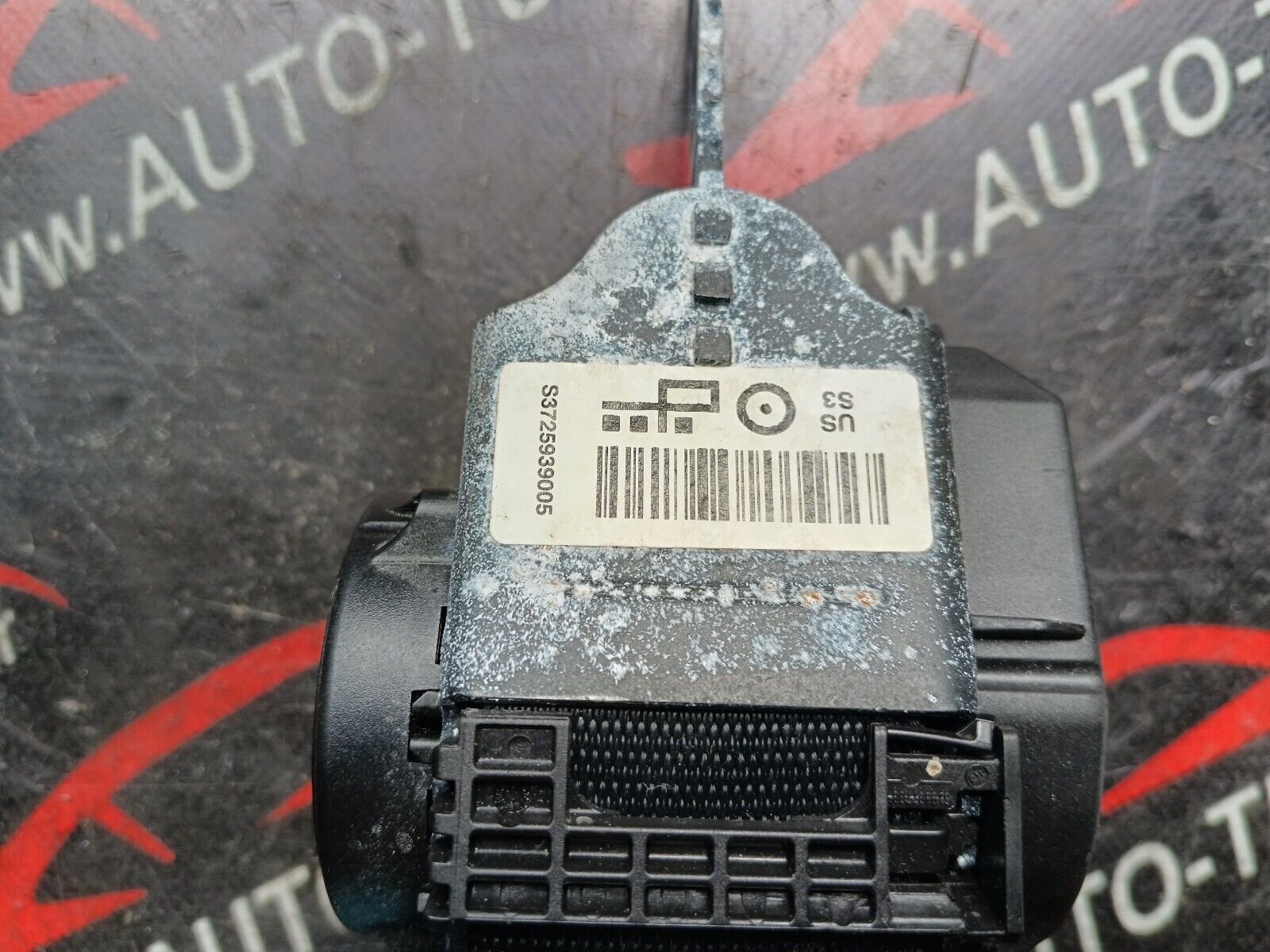 CEINTURE DE SECURITE ARRIERE GAUCHE BMW 328i GT F34 REFERENCE: S3725939005