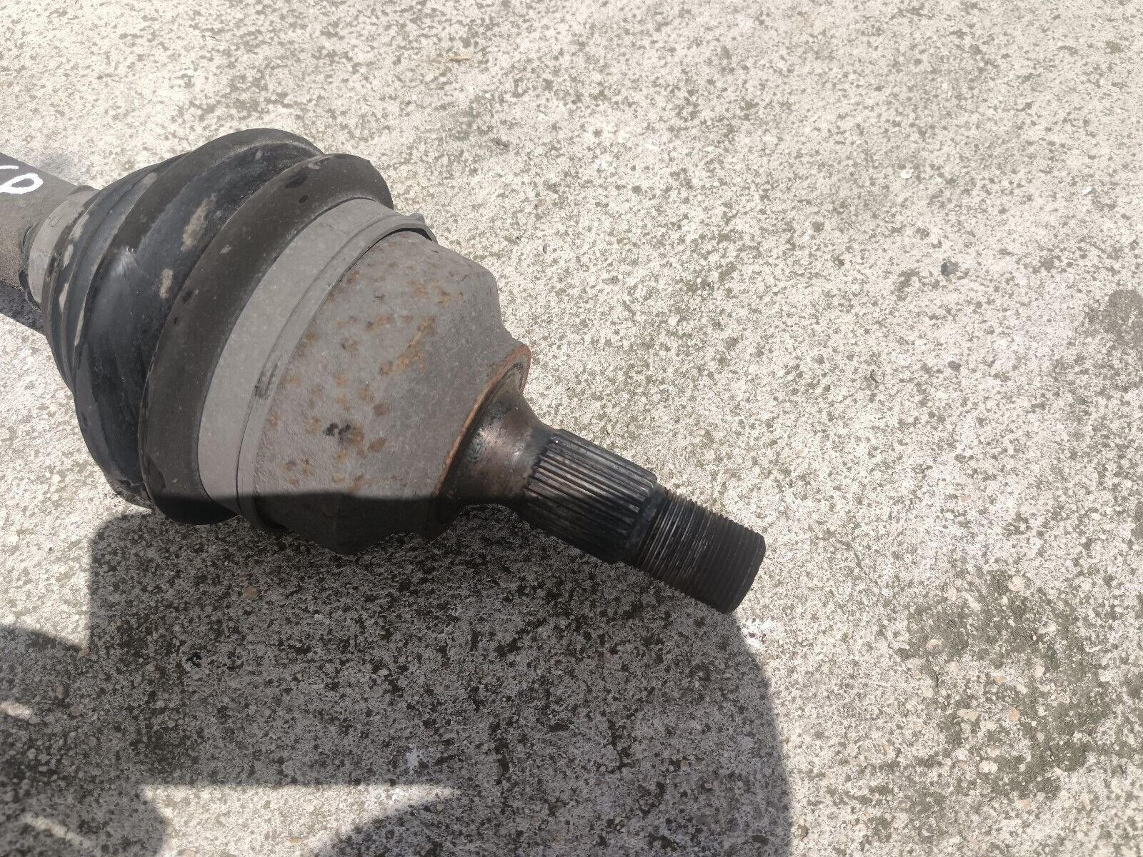 CARDAN DROIT CITROEN C4 1.6VTI 90CH COUPE