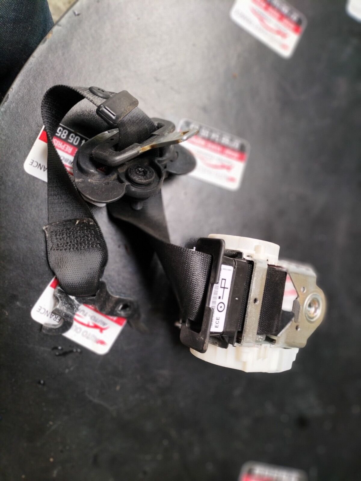 CEINTRUE AVANT GAUCHE  BMW SERIE 1 E87 330598491