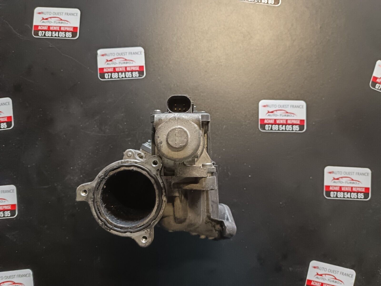 VANNE EGR VOLKSWAGEN 1.9 TDI 105CH REFERENCE: 03G129637A