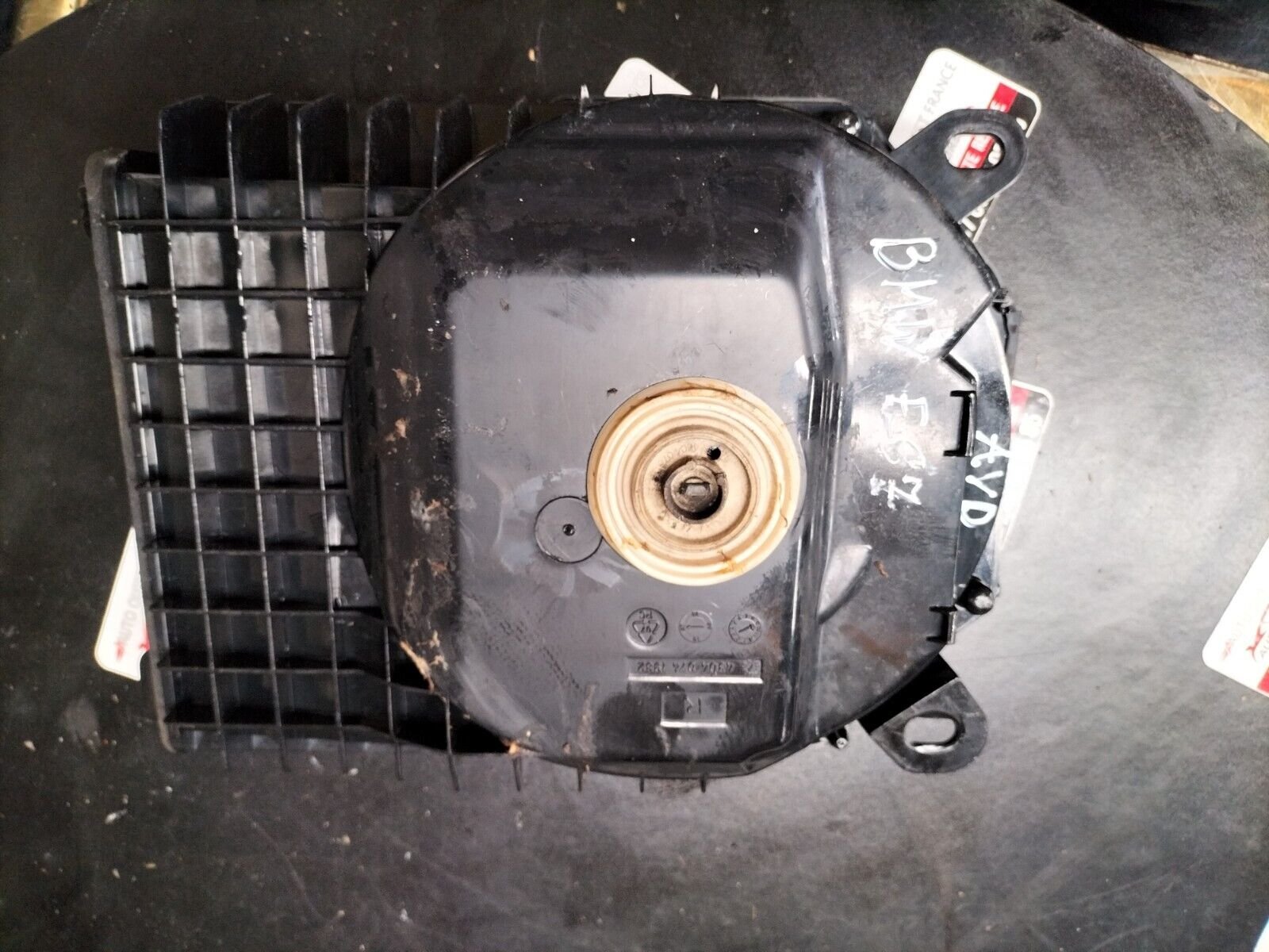 ENCEINTE HAUT PARLEUR ARRIERE DROITE  BMW SERIE1 E87 4304 0741982