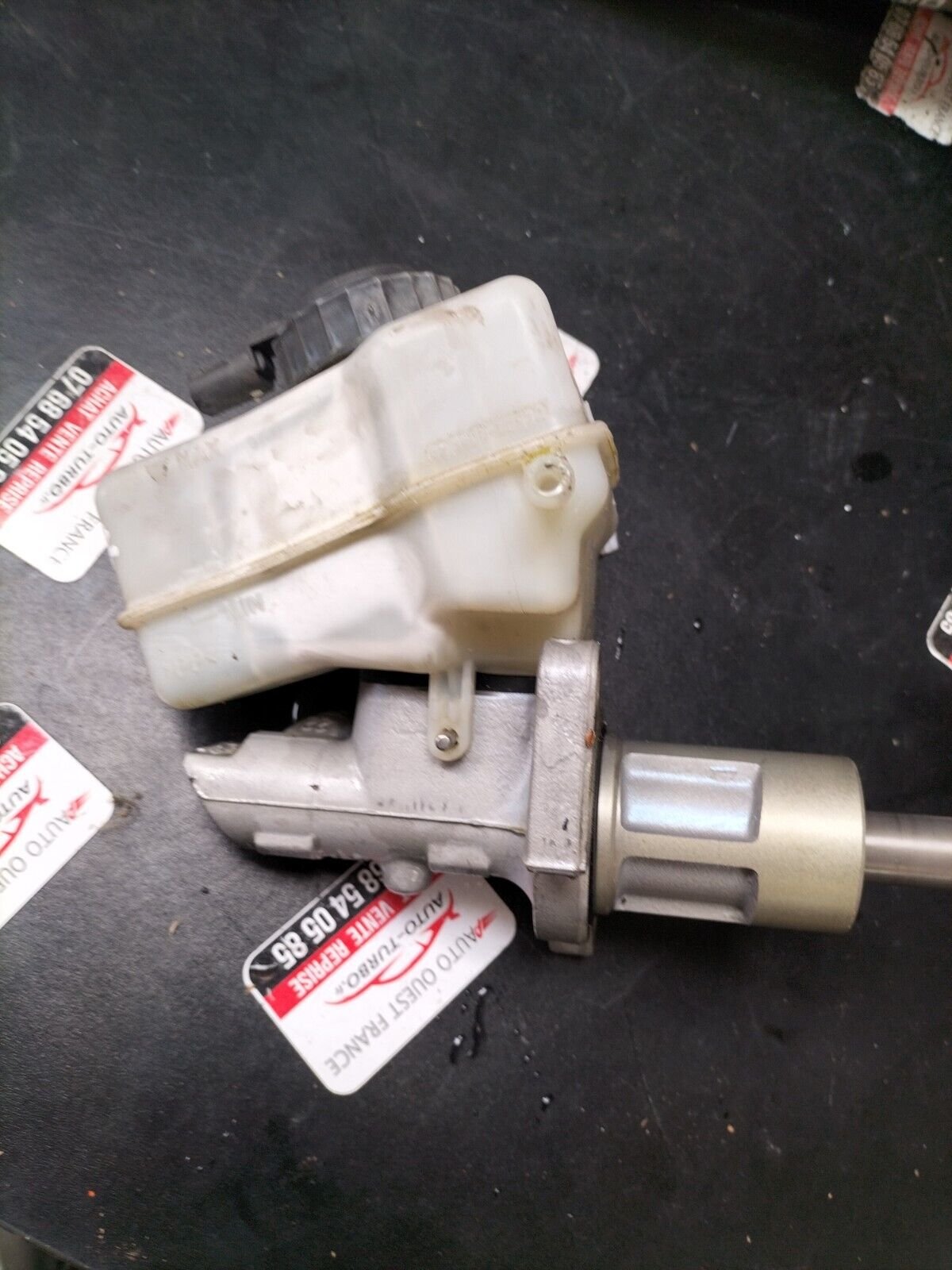 POMPE DE FREINAGE  BMW SERIE 116 I E87 03.3508-8654.1