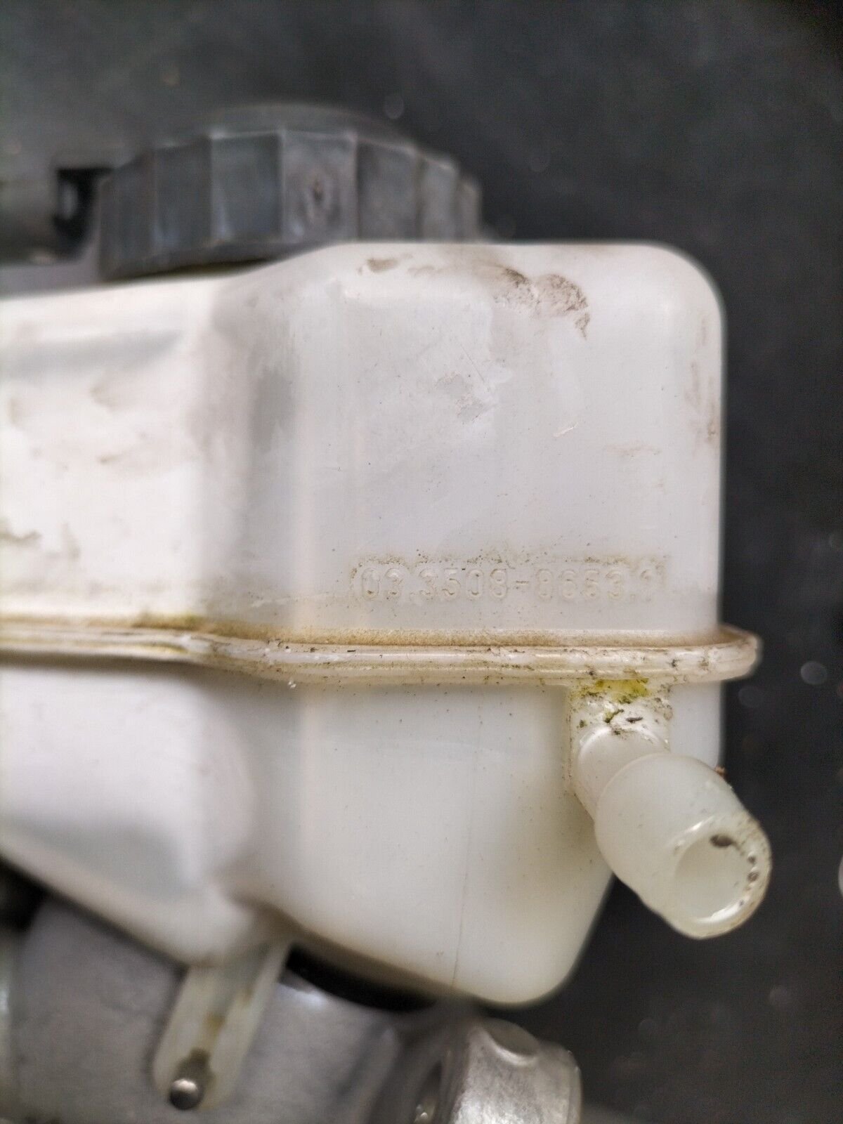 POMPE DE FREINAGE  BMW SERIE 116 I E87 03.3508-8654.1