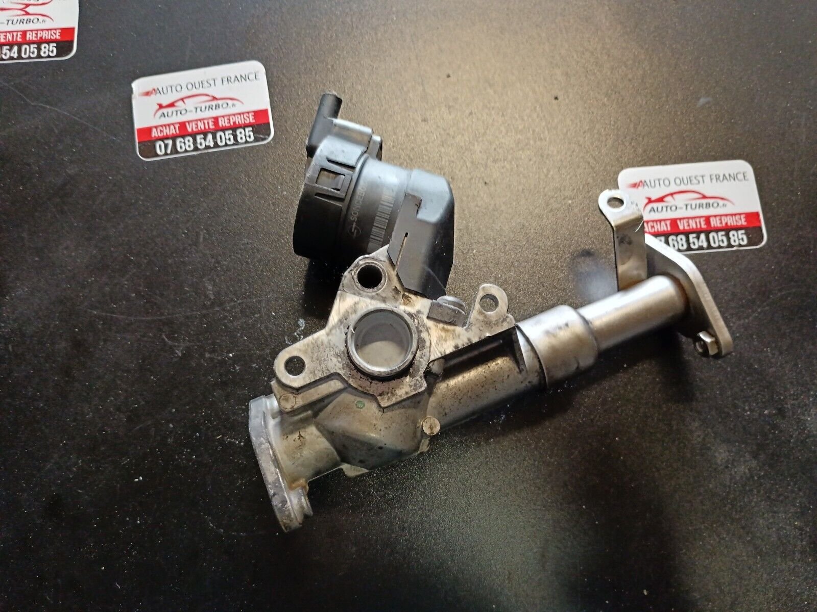 VANNE EGR BMW SERIE 1 E87 118i REFERENCE: 7563241