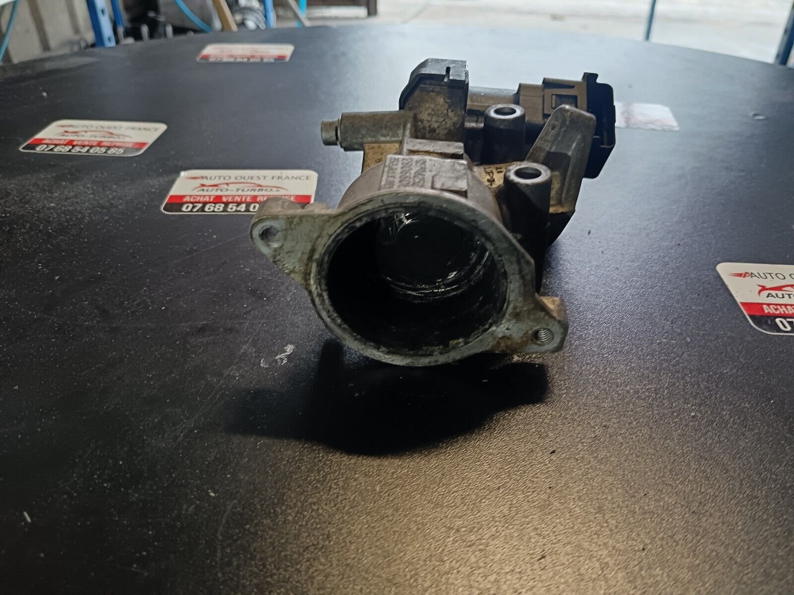 VANNE EGR PSA 2.0HDI, 2.0TDCI REFERENCE: 9681825280