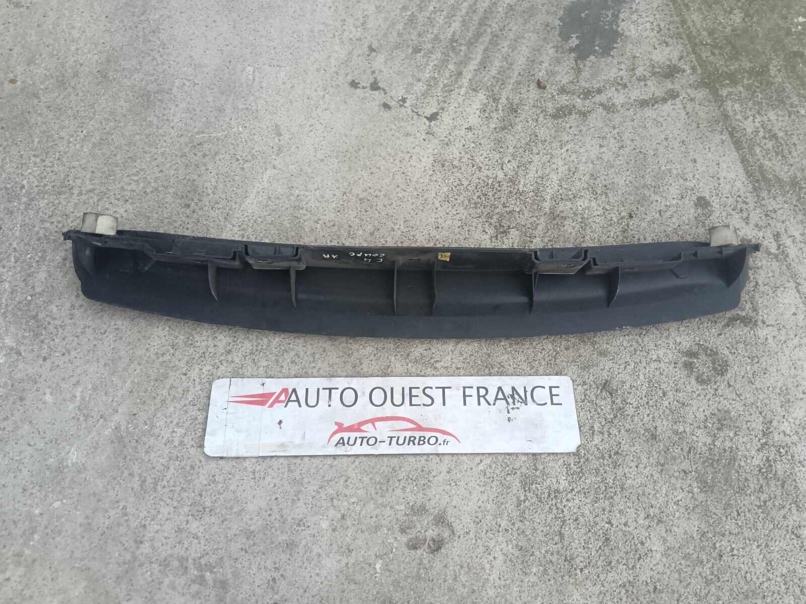 MOULURE DE COFFRE CITROEN C4 1.6VTI 90CH COUPE REFERENCE: 9647614280