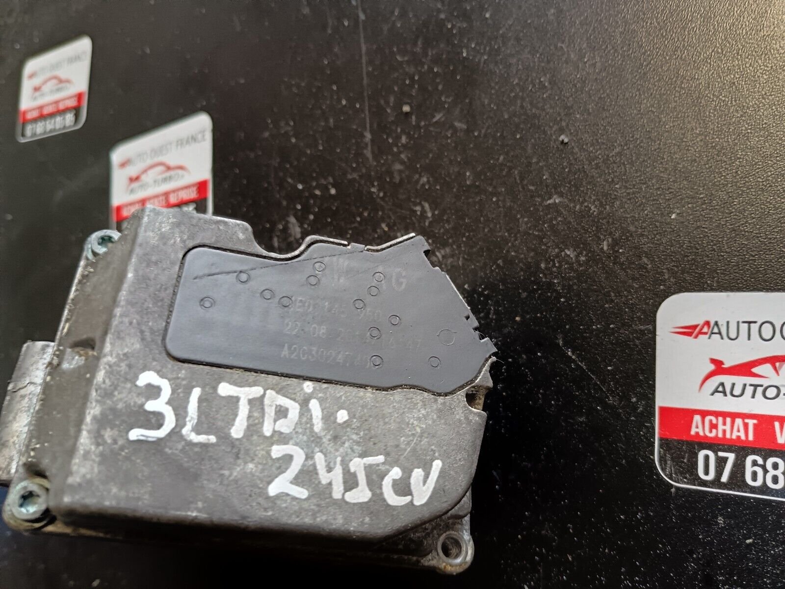 BOITIER DE PAPILLON AUDI A5 3L TDI 245CH REFERENCE: A2C30247400