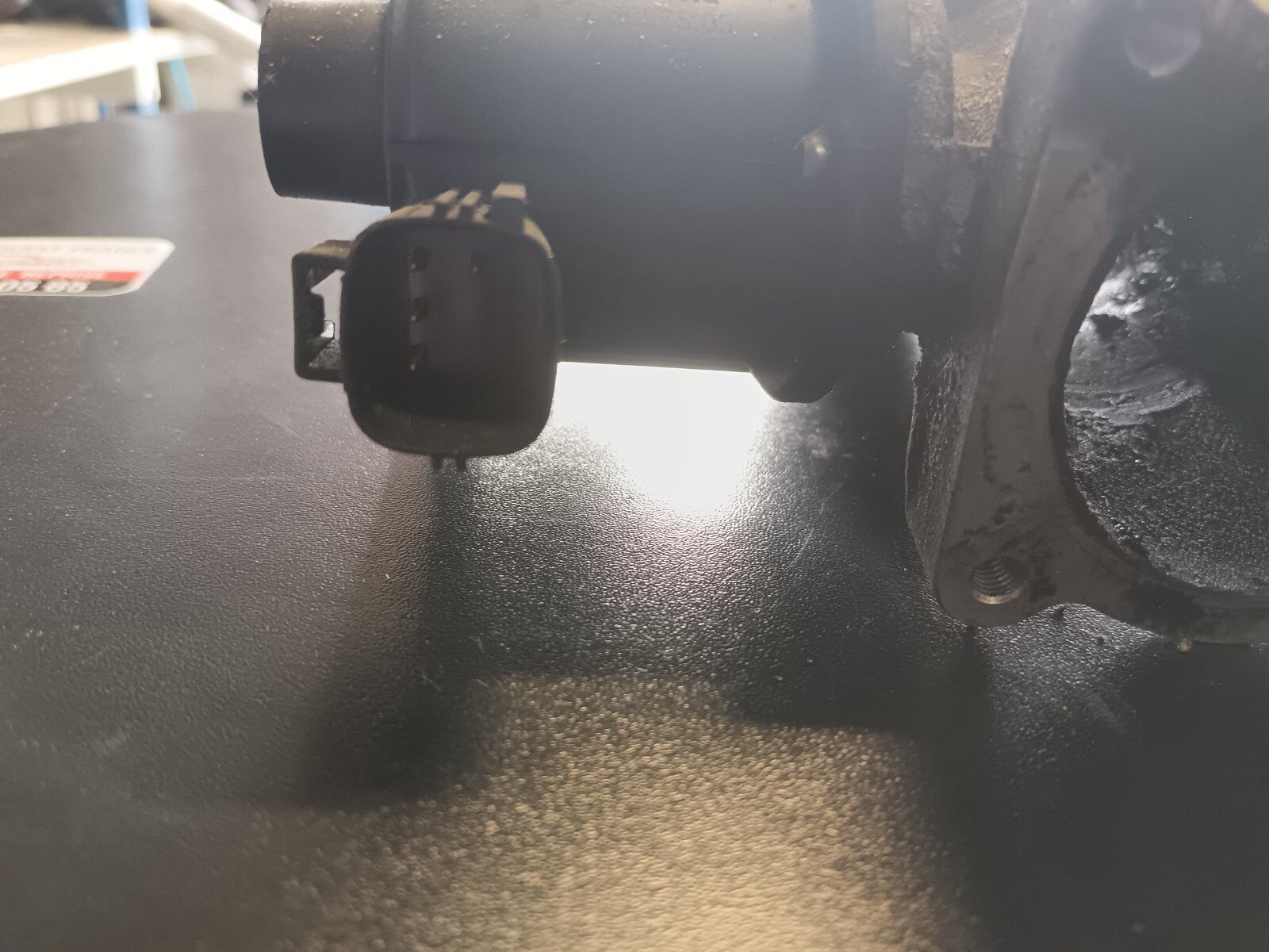 VANNE EGR VOLVO XC 90 2.5D 184CH REFERENCE: 8801828