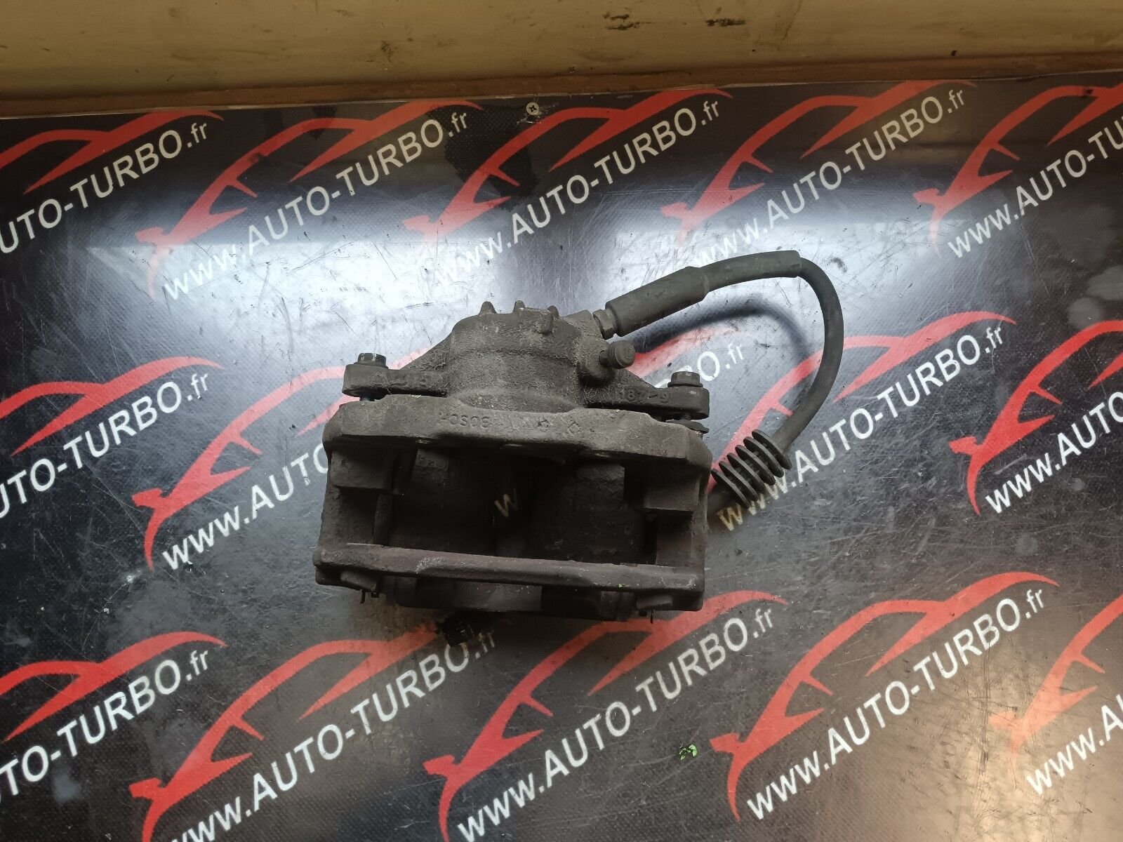 ETRIER DE FREIN AVANT DROIT CITROEN C4 1.6VT COUPE REFERENCE: 78TGE951115150