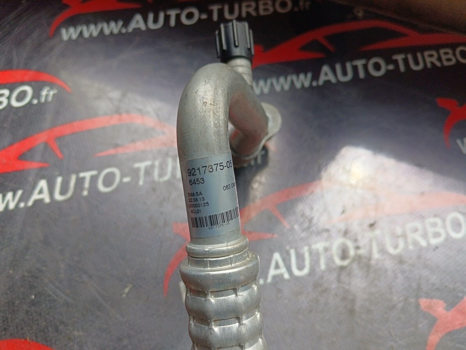 TUYAU D'ASPIRATION DU COMPRESSEUR D'AIR BMW 328i GT F34 REFERENCE: 9217375