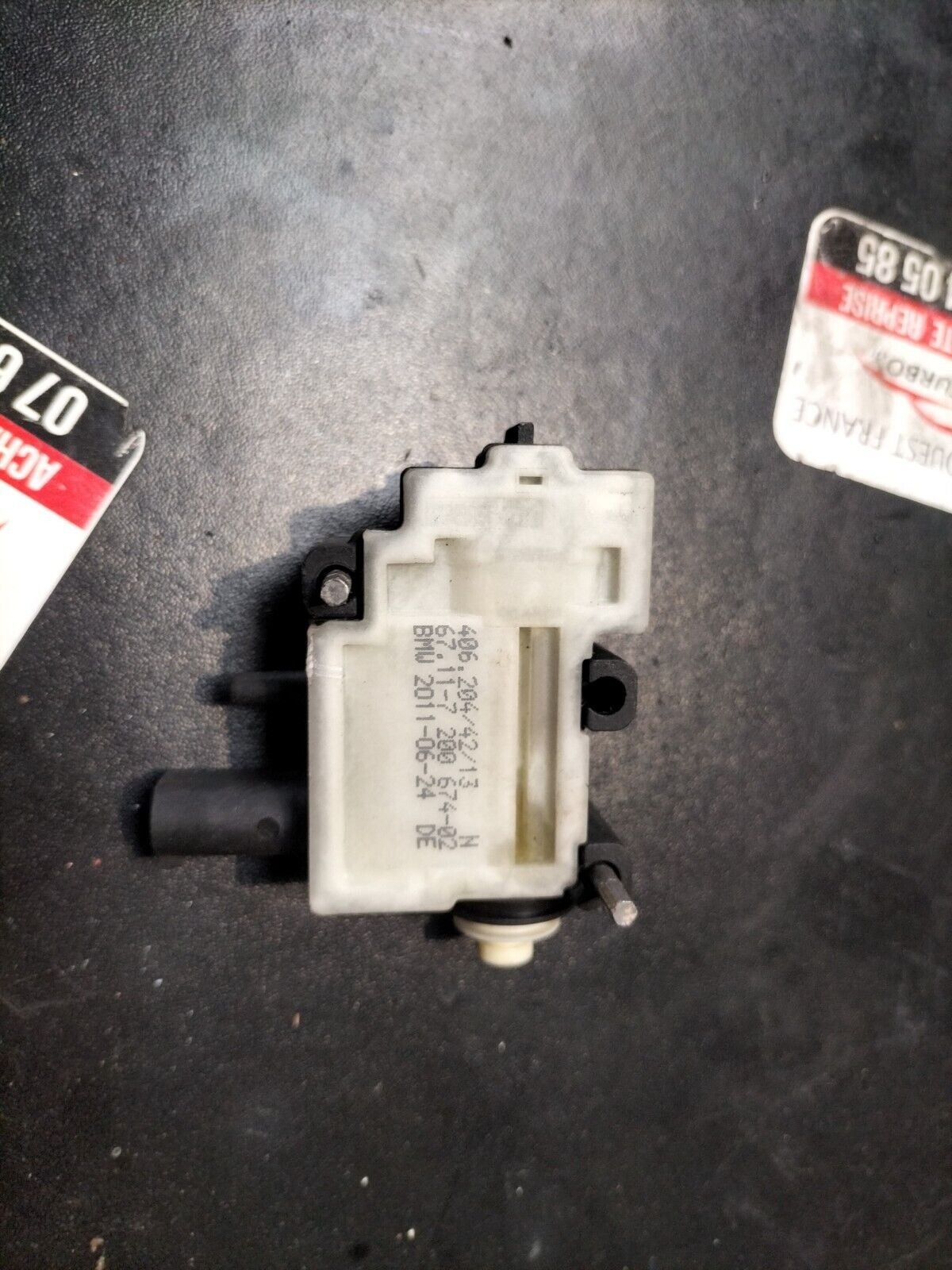 SERVOMOTEUR BOUSCHON DE RESERVOIR  BMW F10 7200674-02