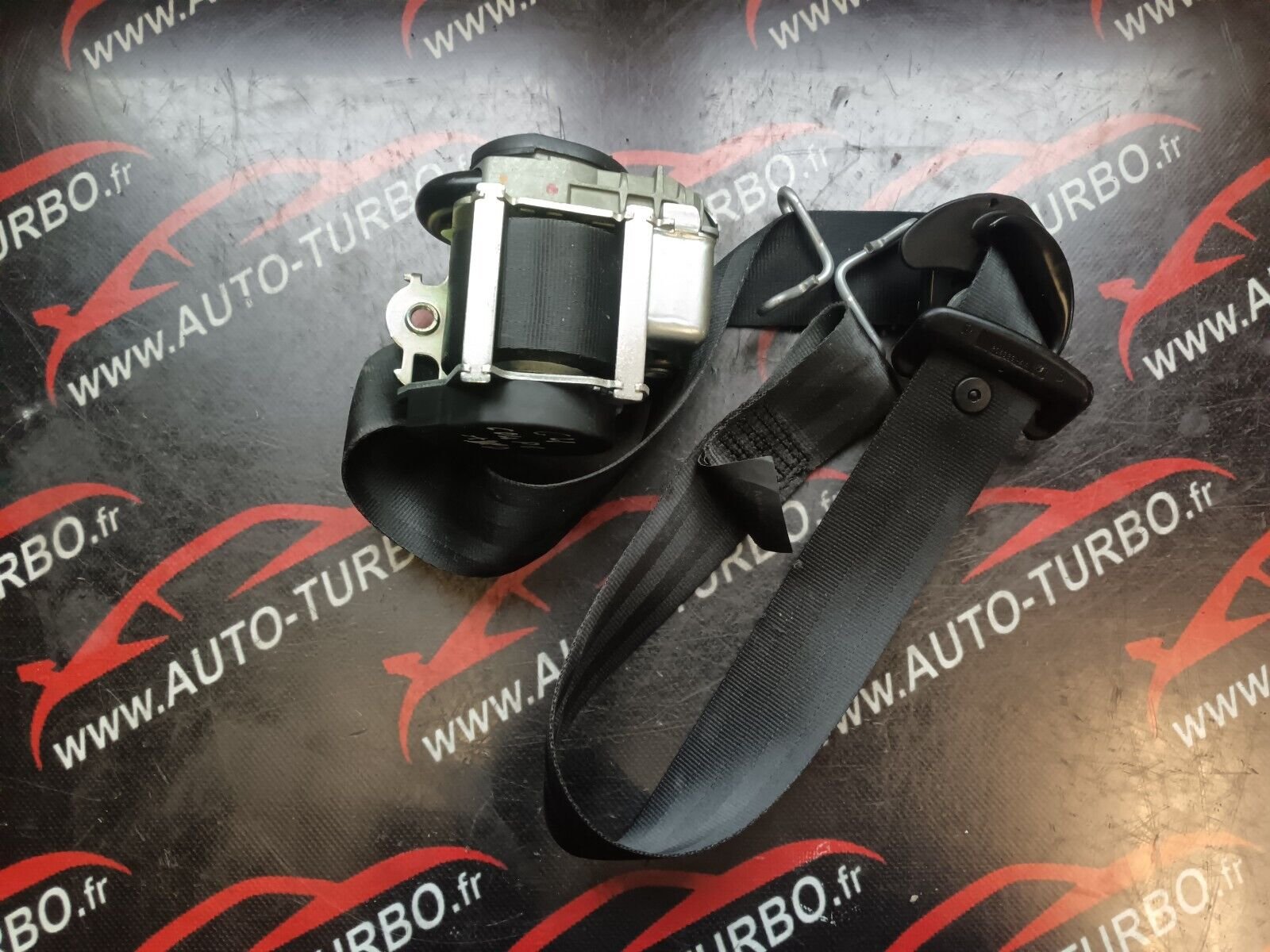 CEINTURE DE SECURITE AVANT DROIT CITROEN C4 1.6VT COUPE REFERENCE: 96479909XX