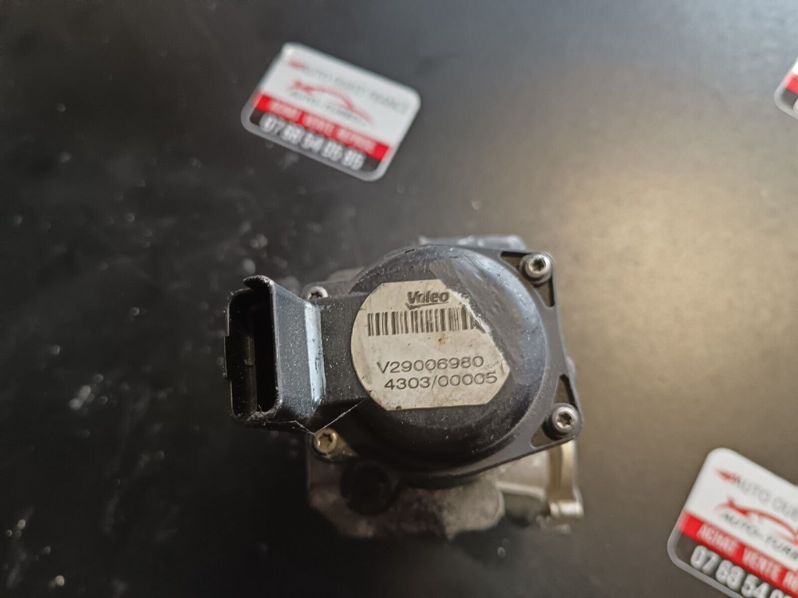 VANNE EGR PSA 1.6 HDI REFERENCE: V29006980