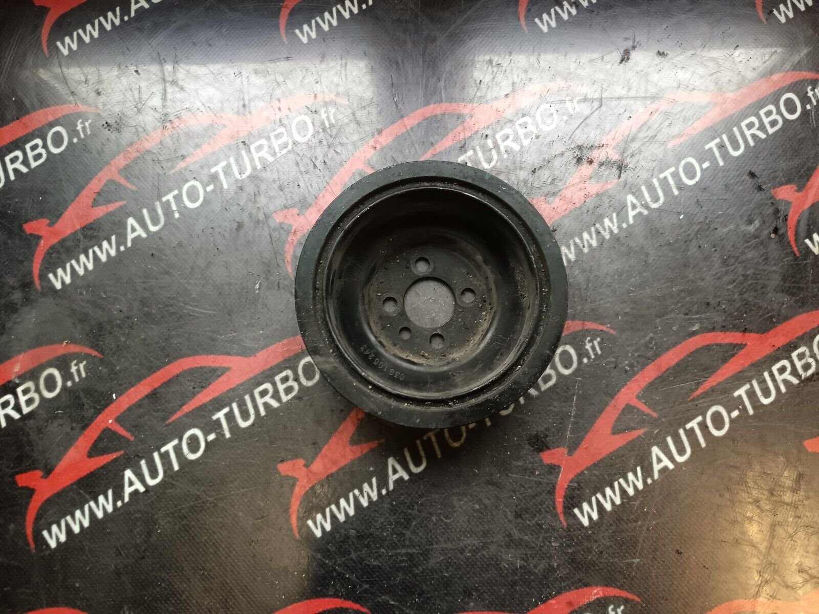 POULIE DAMPER SEAT LEON REFERENCE: 036105243