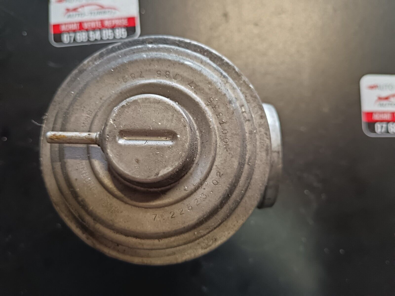 VANNE EGR BMW 320, 520 REFERENCE: 72252302