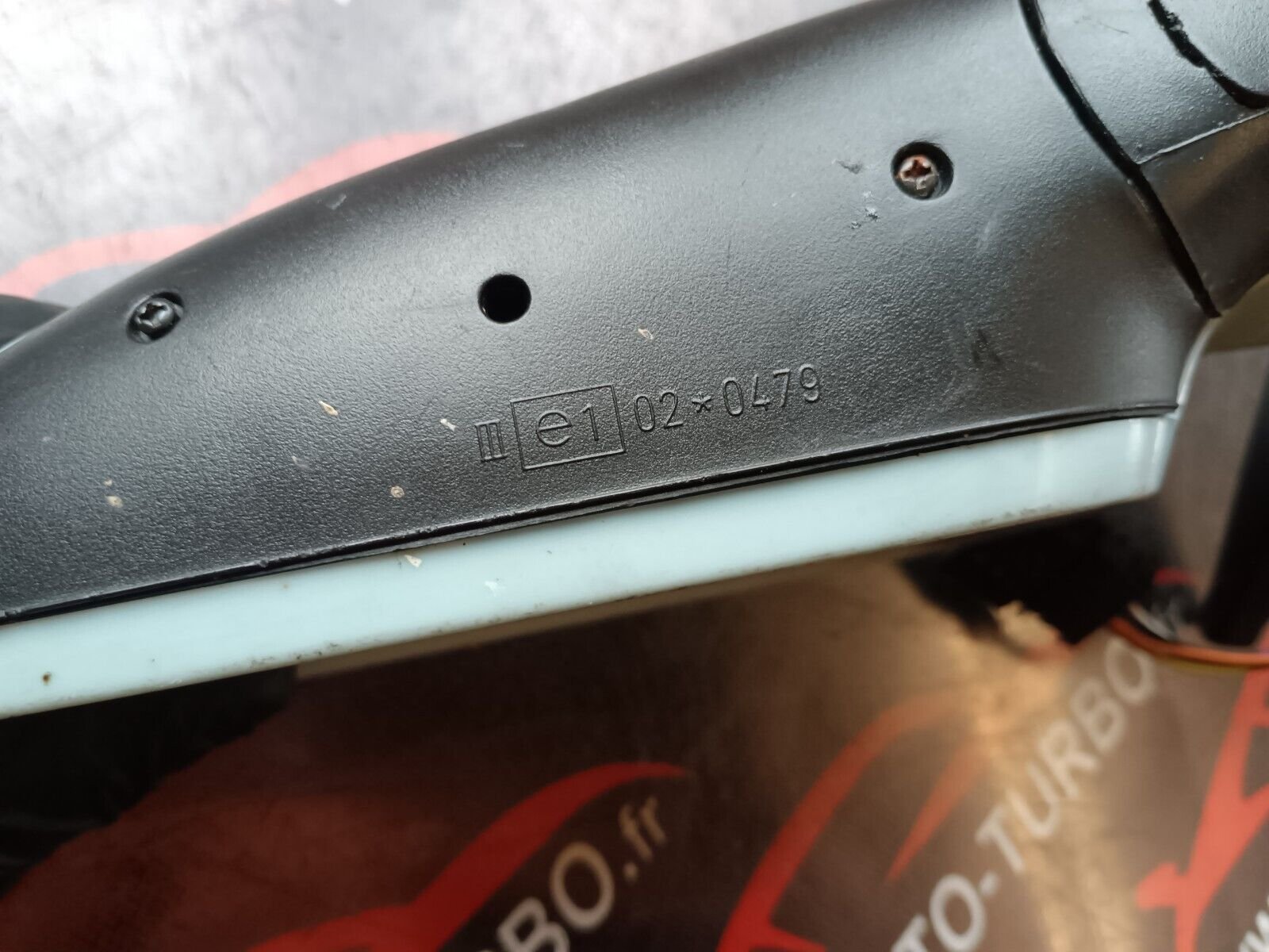 RETROVISEUR DROIT VOLKSWAGEN PASSAT REFERENCE: 020479