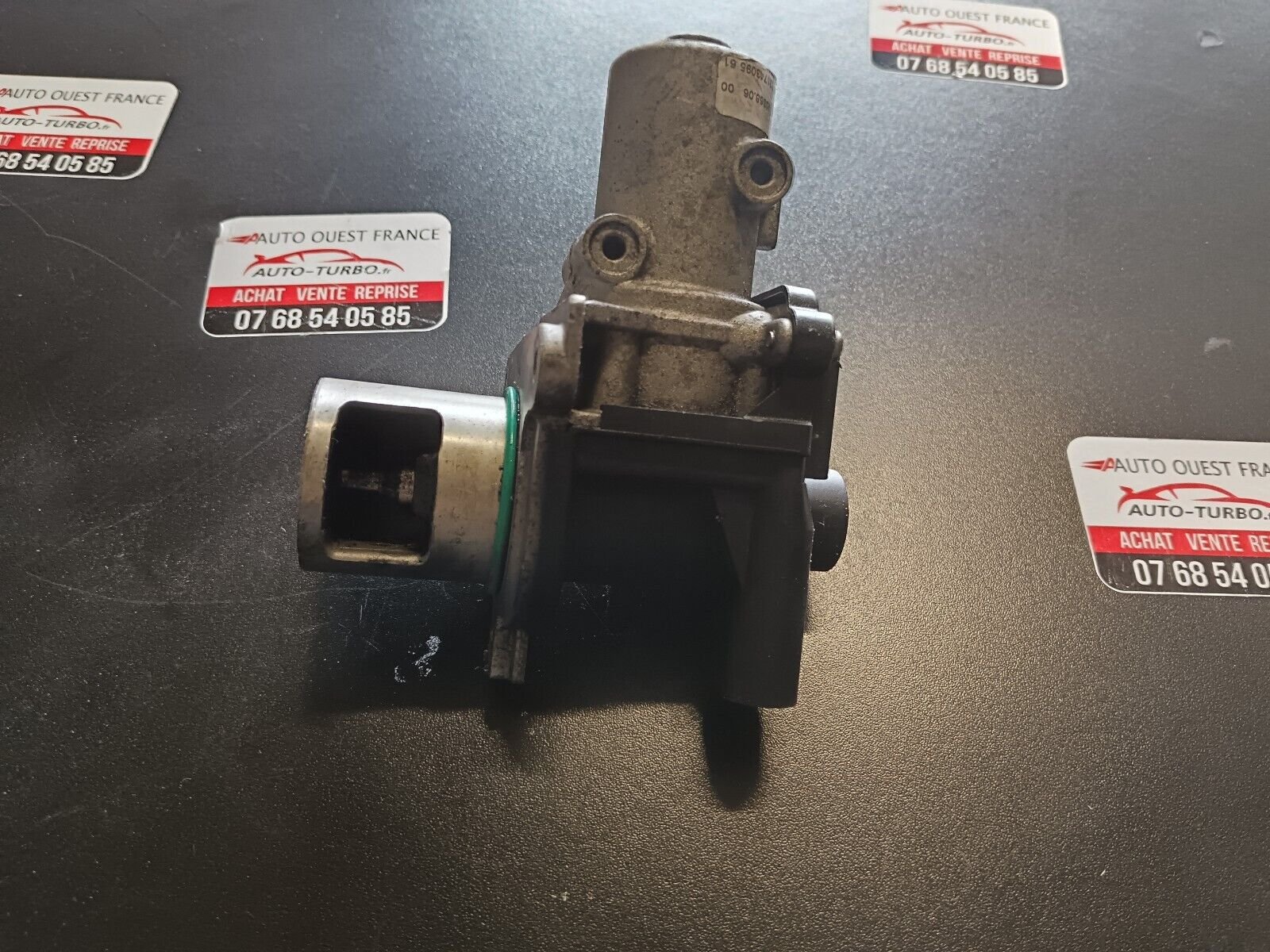 VANNE EGR RENAULT KANGOO 1.5 DCI REFERENCE: 7003680600