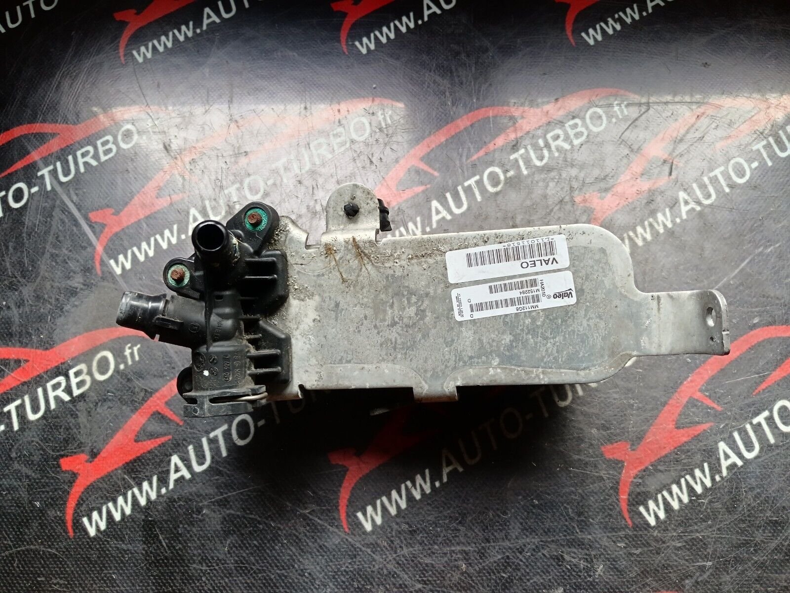 REFROIDISSEUR D'HUILE DE BOITE DE VITESSE BMW 328i GT F34 REFERENCE: 760055303