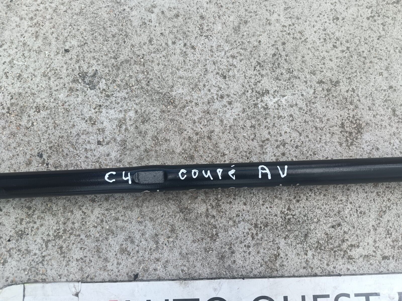 BARRE STABILISATRICE CITROEN C4 1.6VTI 90CH COUPE