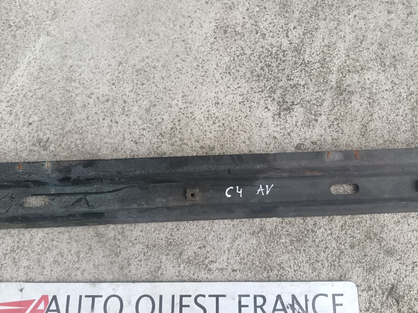 MOULURE CITROEN C4 1.6VTI 90CH COUPE