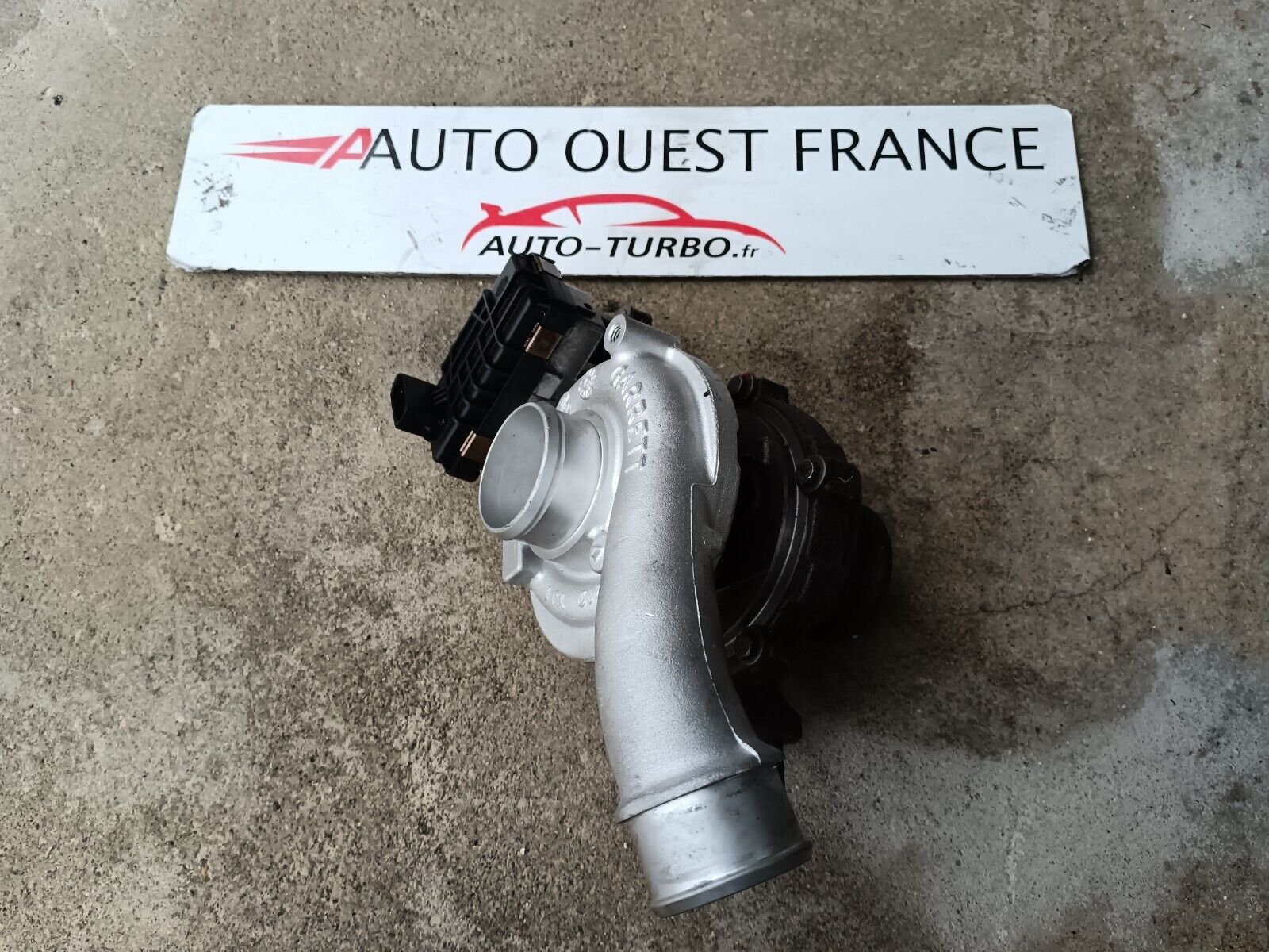 TURBOCOMPRESSEUR 2.0 VCDI/CRDI HYUNDAI CHEVROLET 150 CH GARETT 771903-0002