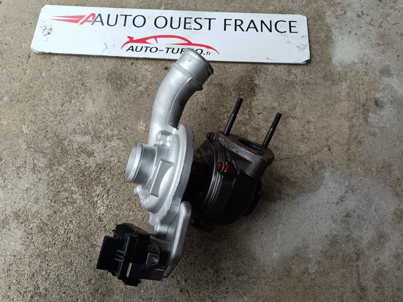 TURBOCOMPRESSEUR 2.0 VCDI/CRDI HYUNDAI CHEVROLET 150 CH GARETT 771903-0002