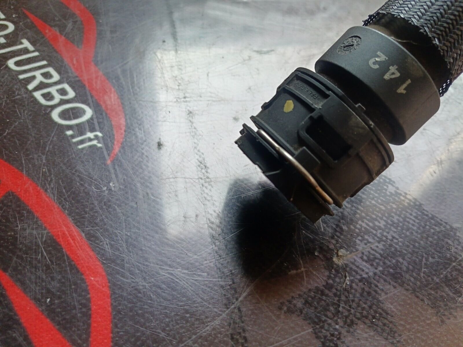 TUYAU CONDUIT PEUGEOT 308II PURTECH