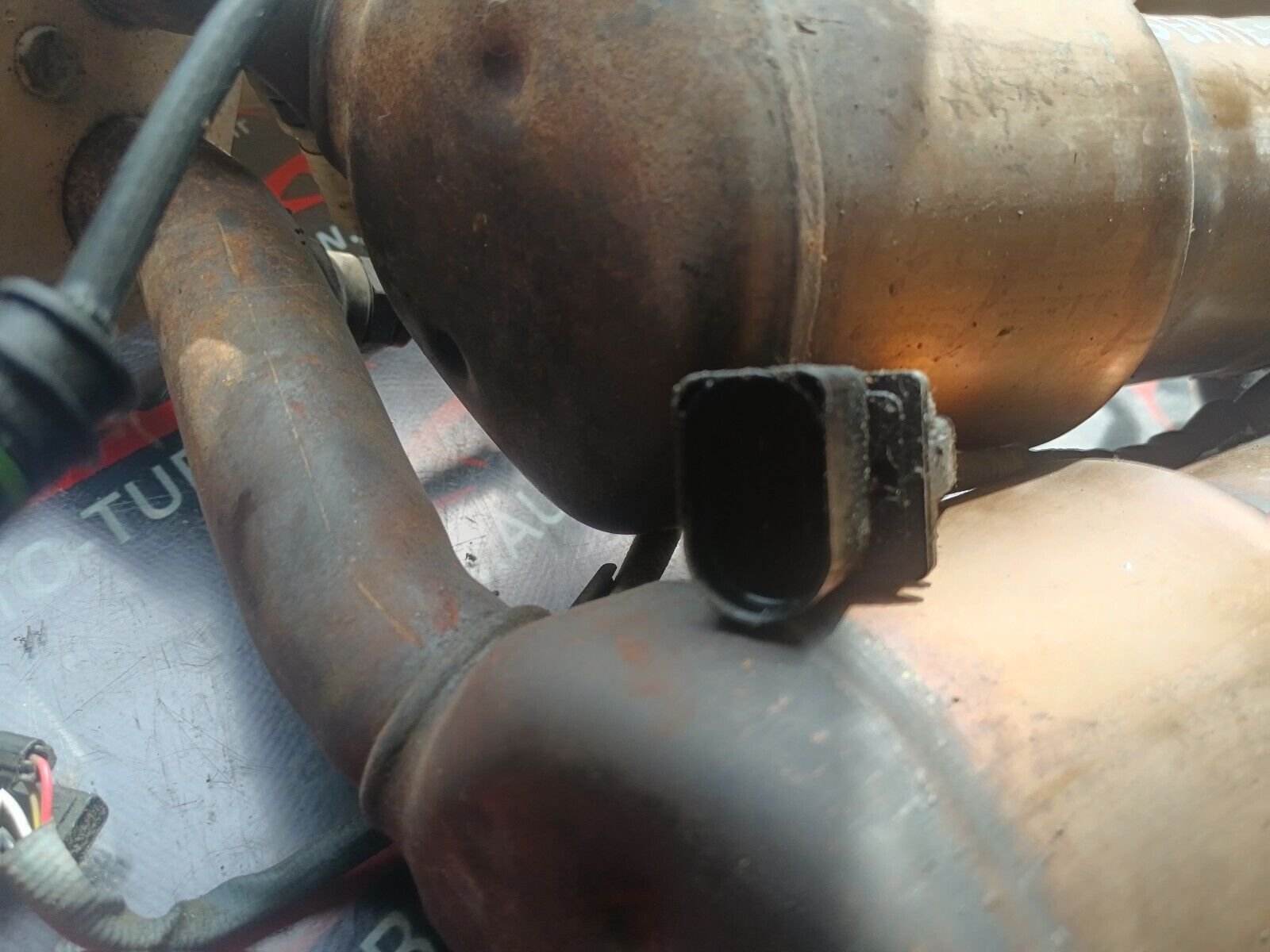 CATALYSEUR BMW SERIE 1 120i REFERENCE: 7532997