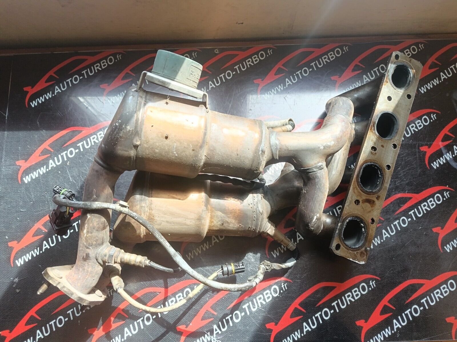 CATALYSEUR BMW SERIE 1 120i REFERENCE: 7532997