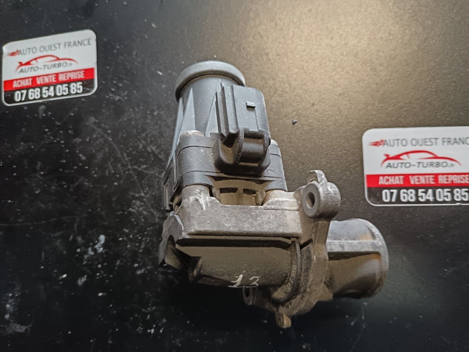 VANNE EGR OPEL ASTRA 1.3 CDTI REFERENCE: 50276432