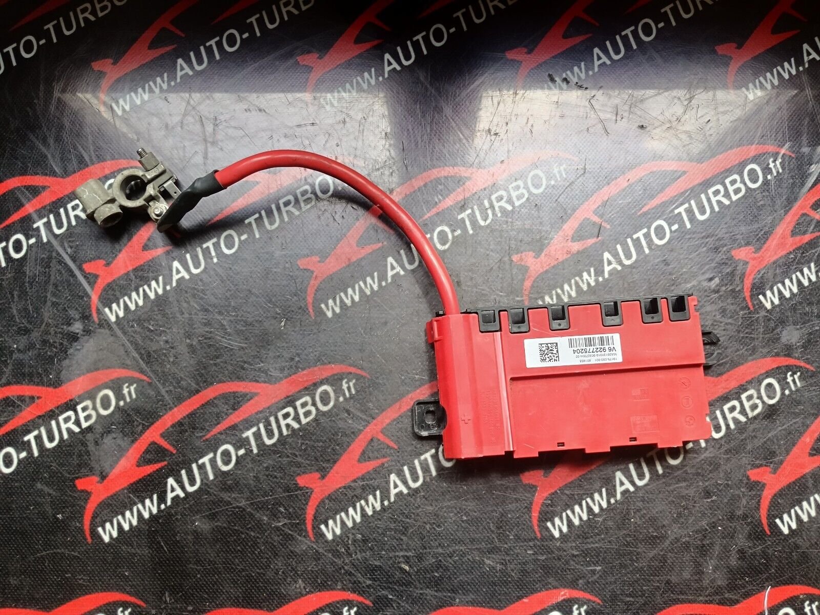 CABLE BATTERIE BMW 328i GT F34 REFERENCE922775204