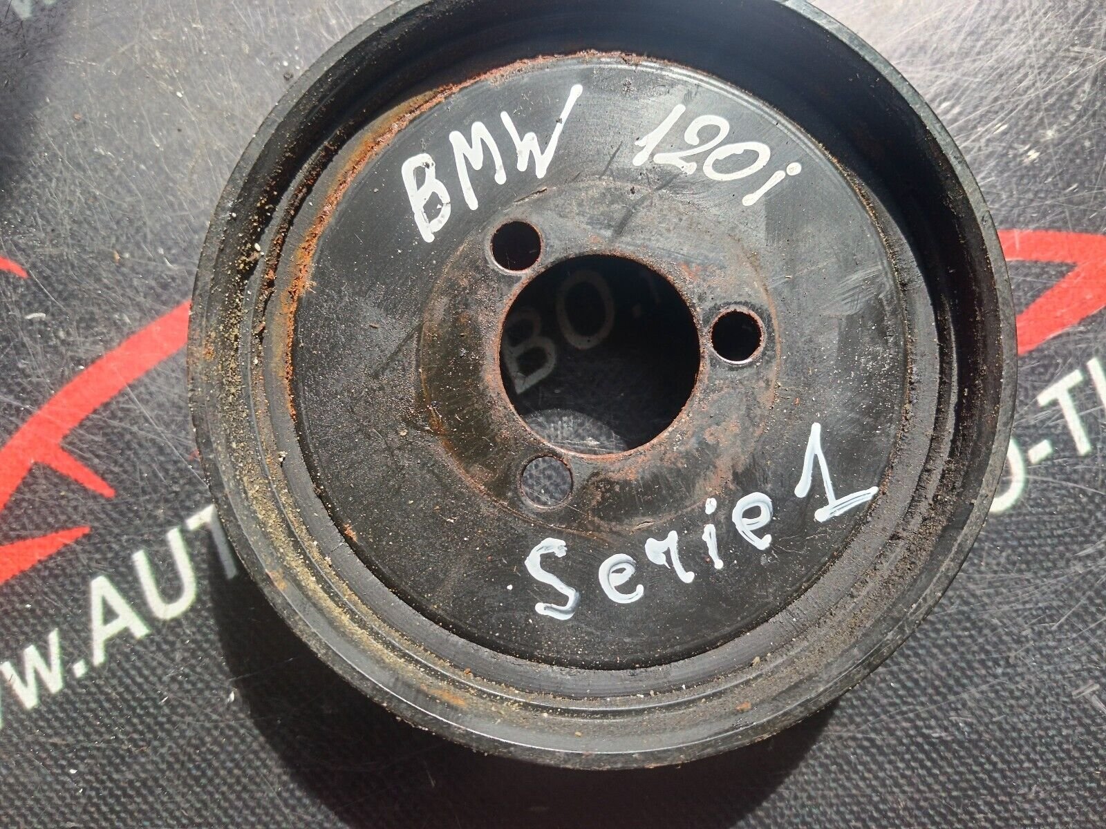 POUIIE DE VILEBREQUIN BMW SERIE 1 120i